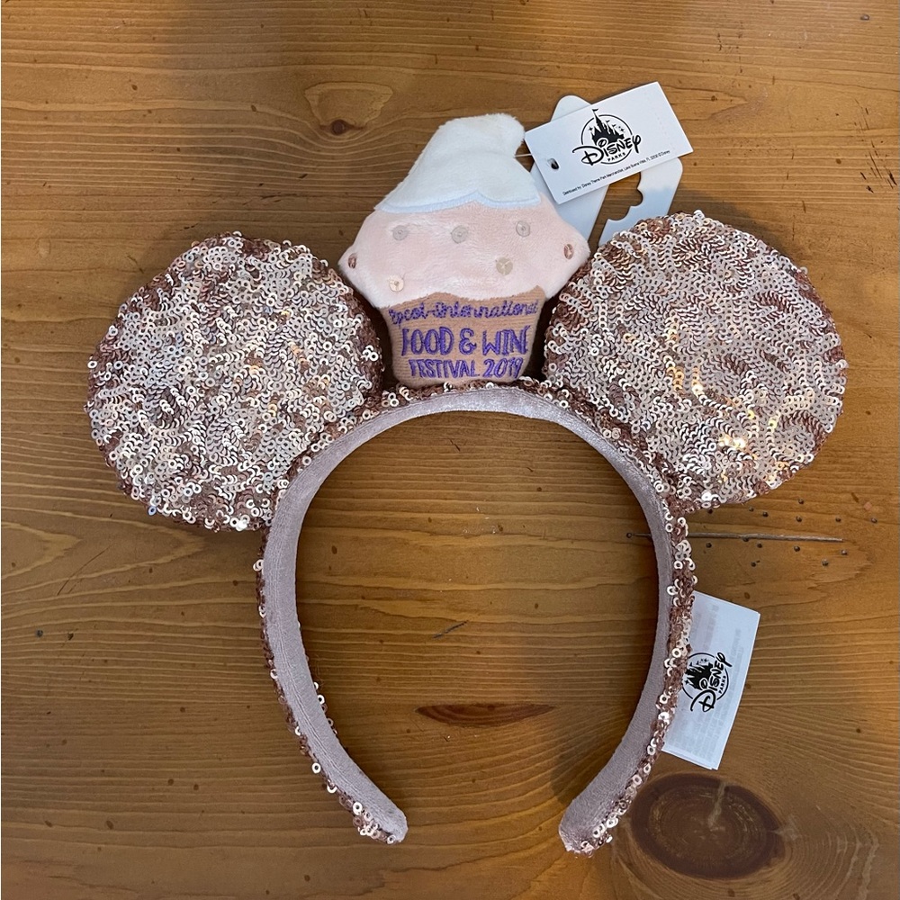 EPCOT Food & Wine 2019 Ears